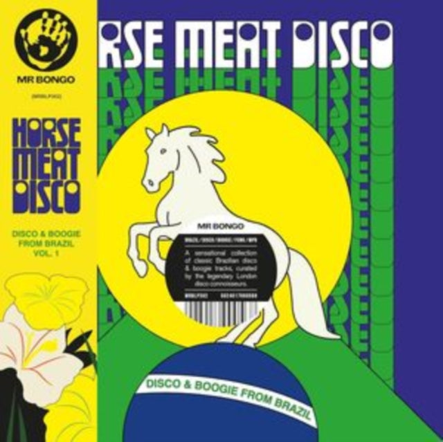Various Artists - Horse Meat Disco Presents Disco & Boogie From (2LP) (Vinyl) (US Import)