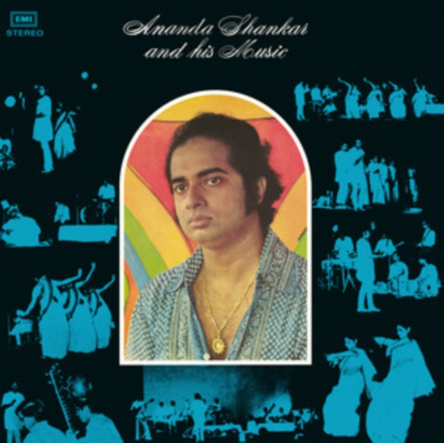 Ananda Shankar - Ananda Shankar & His Music (Vinyl) (US Import)