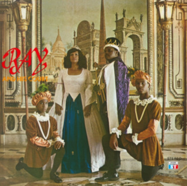 Ray & His Court - Ray & His Court (Vinyl) (US Import)