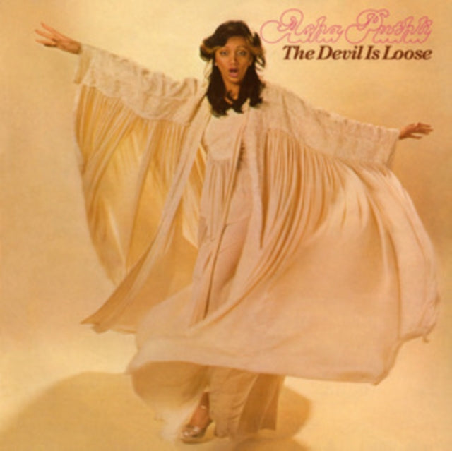 Asha Puthli - Devil Is Loose (Gold Vinyl) (Vinyl) (US Import)