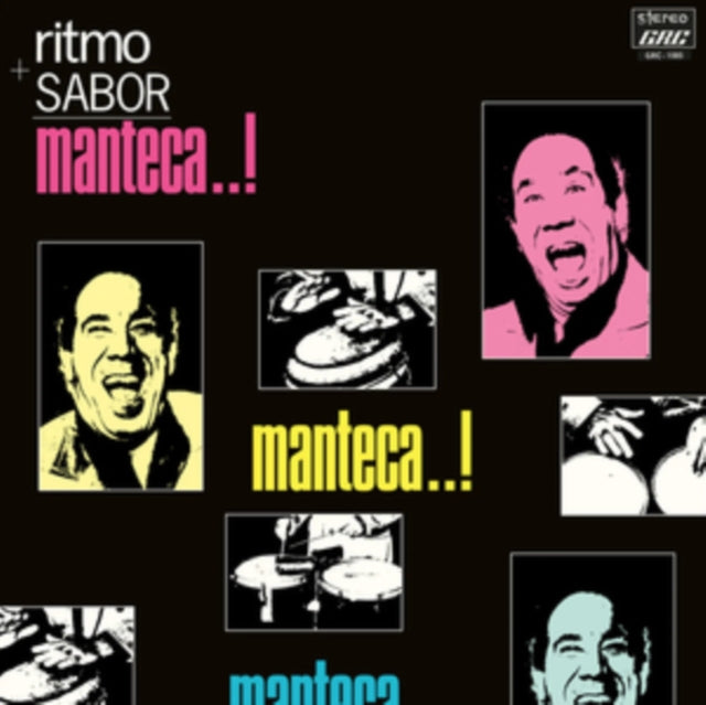 Manteca - Rito Y Sabor (Vinyl) (US Import)