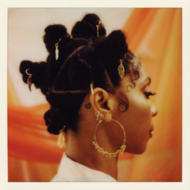Hollie Cook - Shy Girl (Orange Vinyl) (Vinyl) (US Import)