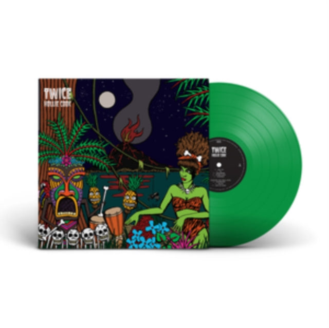 Hollie Cook - Twice (Green Vinyl) (Vinyl) (US Import)