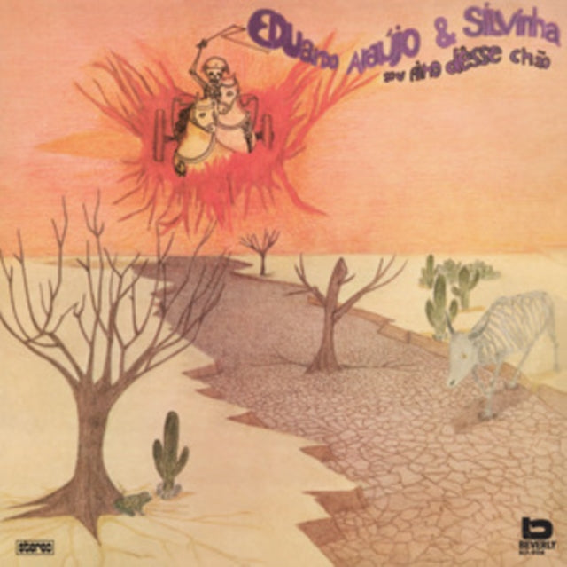 Araujo,Eduardo & Silvinha - Sou Filho Desse Chao (Vinyl) (US Import)