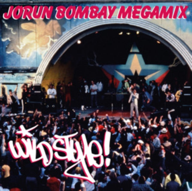 Jorun Bombay - Wild Style Megamix Parts 1 & 2 (Vinyl Single) (US Import)