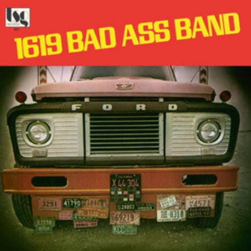1619 Bad Ass Band - 1619 Bad Ass Band (Vinyl) (US Import)