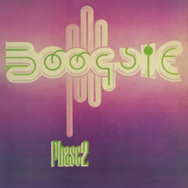 Boogsie - PHASE2 (CD) (US Import)