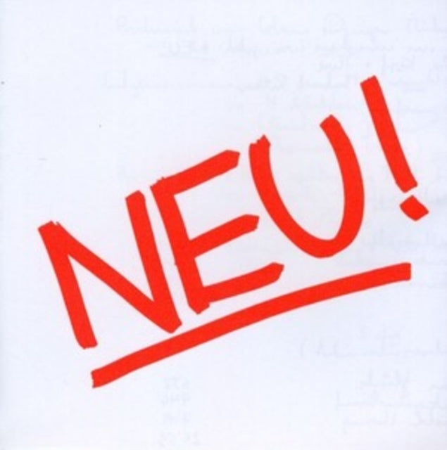 Neu - Neu (CD) (US Import)