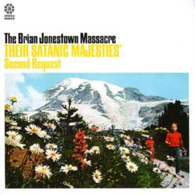 Brian Jonestown Massacre - Their Satanic Majesties Second Request (CD) (US Import)