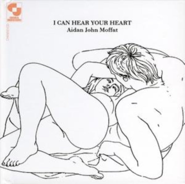 Aiden John Moffat - I Can Hear Your Heart (CD)