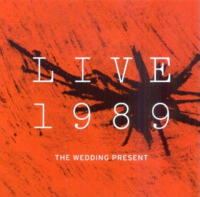 Wedding Present - Live 1989 (CD)