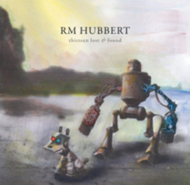 RM Hubbert - Thirteen Lost Found (CD)