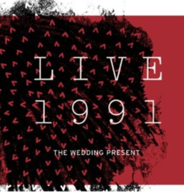Wedding Present - Live 1991 (2CD) (CD)