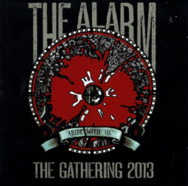 Alarm - Abide With Us (CD)