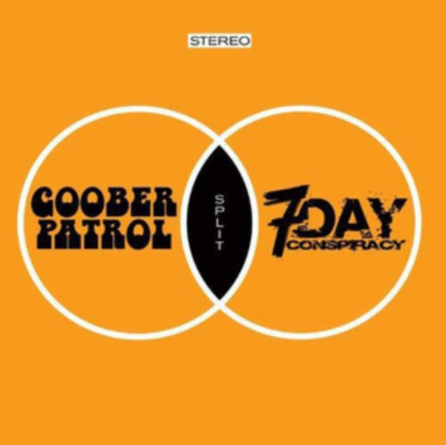 Goober Patrol / 7 Day Conspiracy - Goober Patrol/7 Day Conspiracy (Vinyl) (US Import)