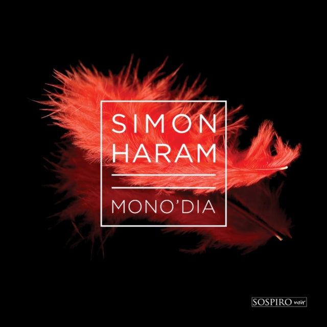 Simon Haram - Mono'Dia (CD)