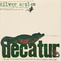 Silver Apples - Decatur (White & Green Splatter Vinyl) (Vinyl) (US Import)