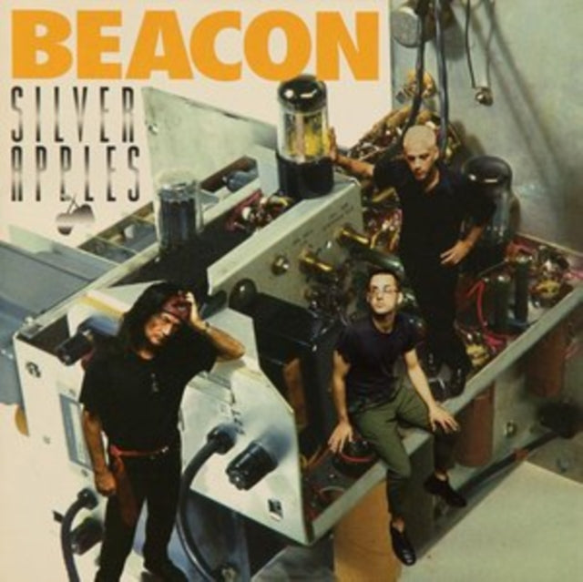Silver Apples - Beacon (Vinyl) (US Import)