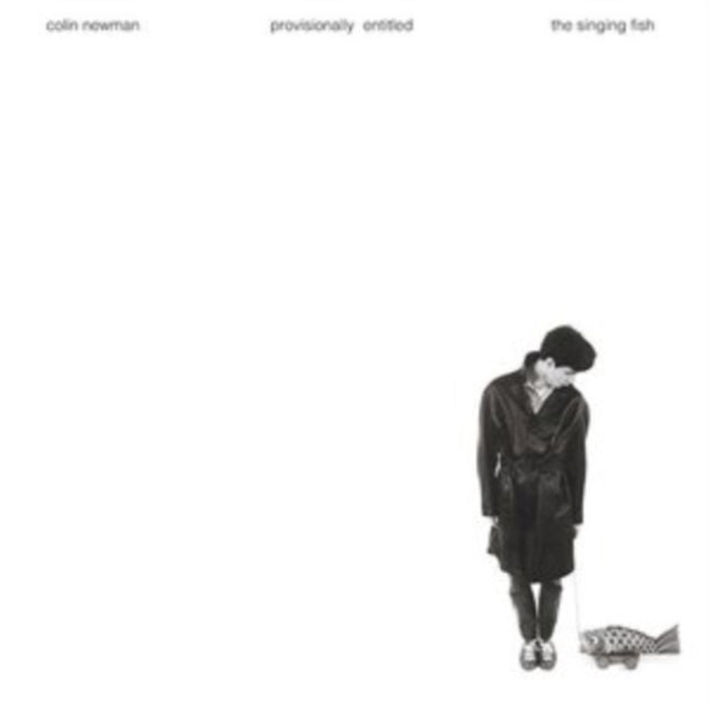 Colin Newman - Provisionally Entitled The Singing Fish (Vinyl) (US Import)