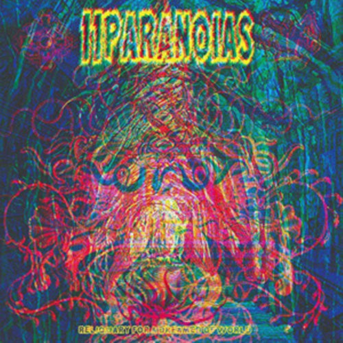 11Paranoias - Reliquary For A Dreamed Of World (Vinyl) (US Import)