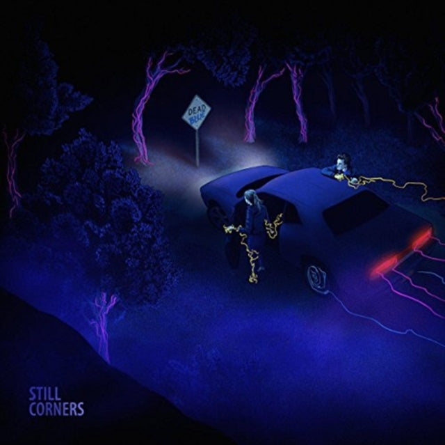 Still Corners - Dead Blue (CD)