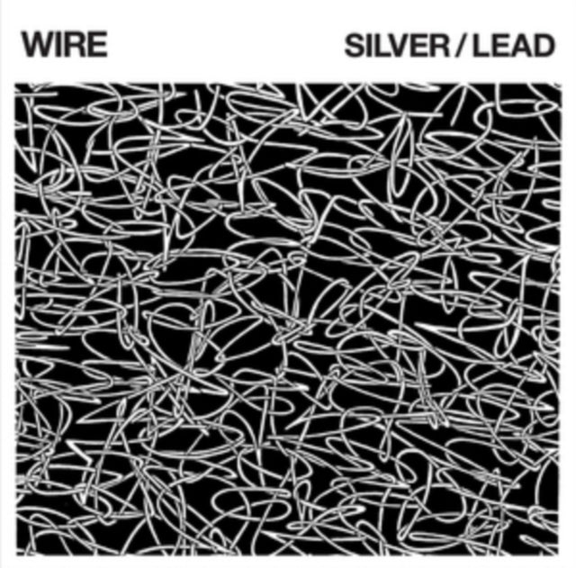 Wire - Silver/Lead (CD)