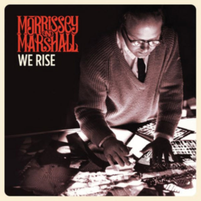 Morrissey / Marshall - We Rise (CD)