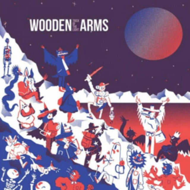 Wooden Arms - Trick Of The Light (Vinyl) (US Import)