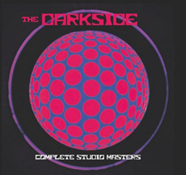 Darkside - Complete Studio Masters (CD)
