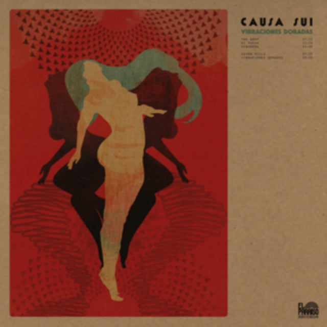 Causa Sui - Vibraciones Doradas (Vinyl) (US Import)