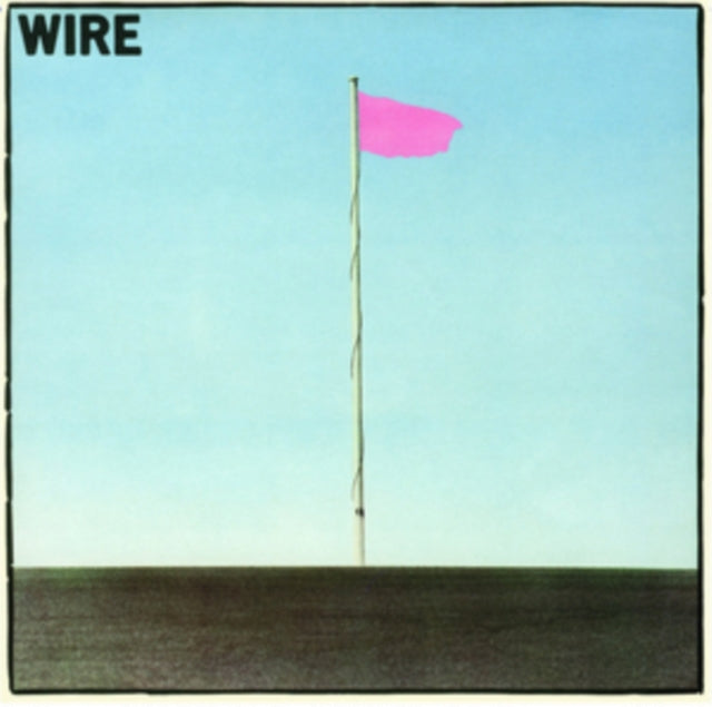 Wire - Pink Flag (Remastered) (CD) (US Import)