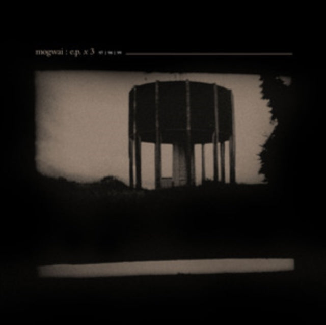 Mogwai - EPX3 (Deluxe/3Eps/Curacao, Clear, & Yellow Vinyl) (I) (Vinyl) (US Import)