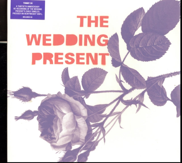 Wedding Present - Tommy 30 (Vinyl) (US Import)