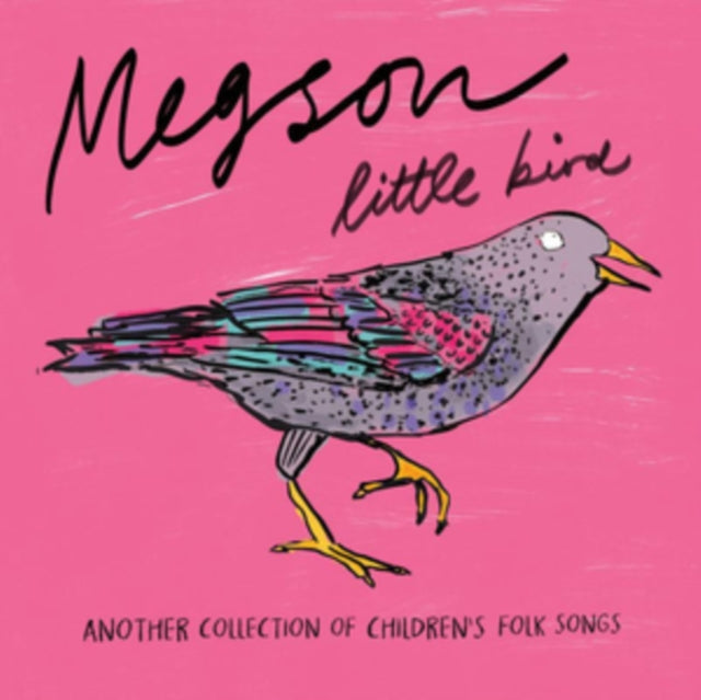 Megson - Little Bird (CD)