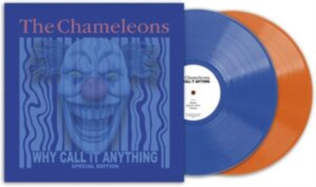 Chameleons - Why Call It Anything (2LP/Colored Vinyl/Import) (Vinyl) (US Import)