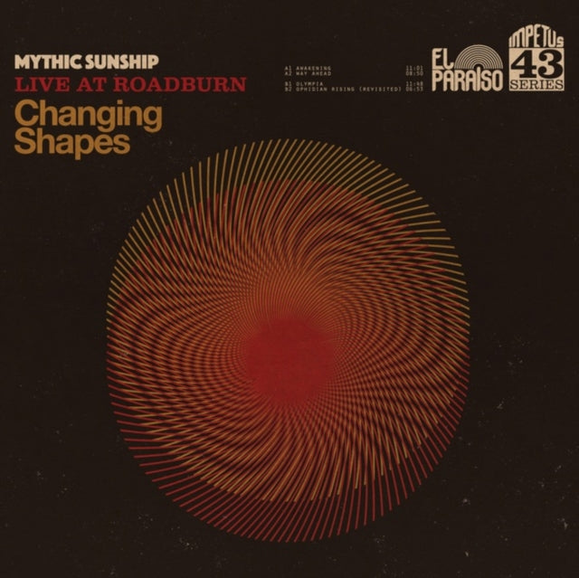 Mythic Sunship - Changing Shapes (Vinyl) (US Import)