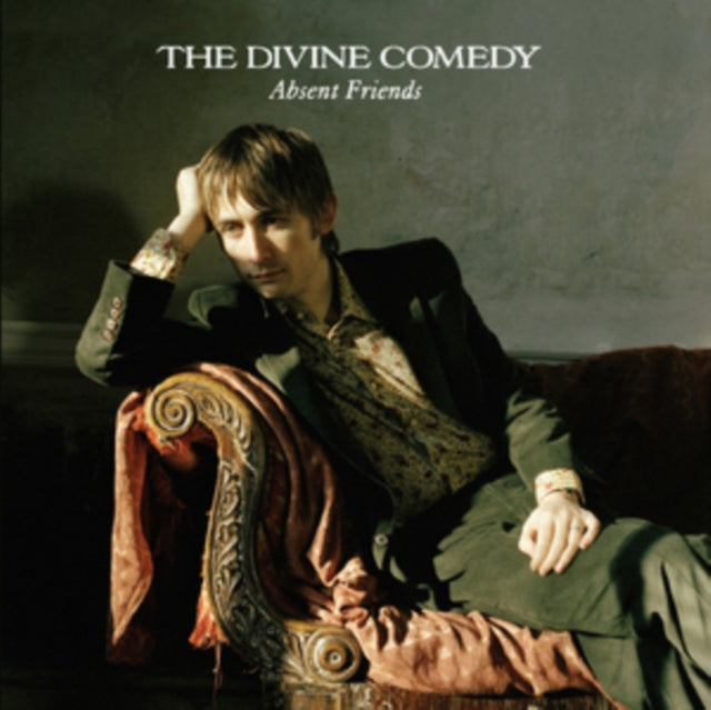 Divine Comedy - Absent Friends (CD)
