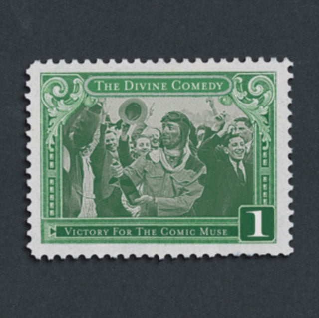 Divine Comedy - Victory For The Comic Muse (CD)