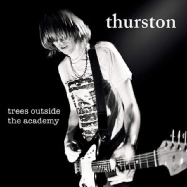 Thurston Moore - Trees Outside The Academy (CD)