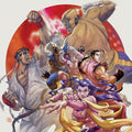Capcom Sound Team - Street Fighter Alpha: Warriors’ Dreams OST (2LP) (Vinyl) (US Import)