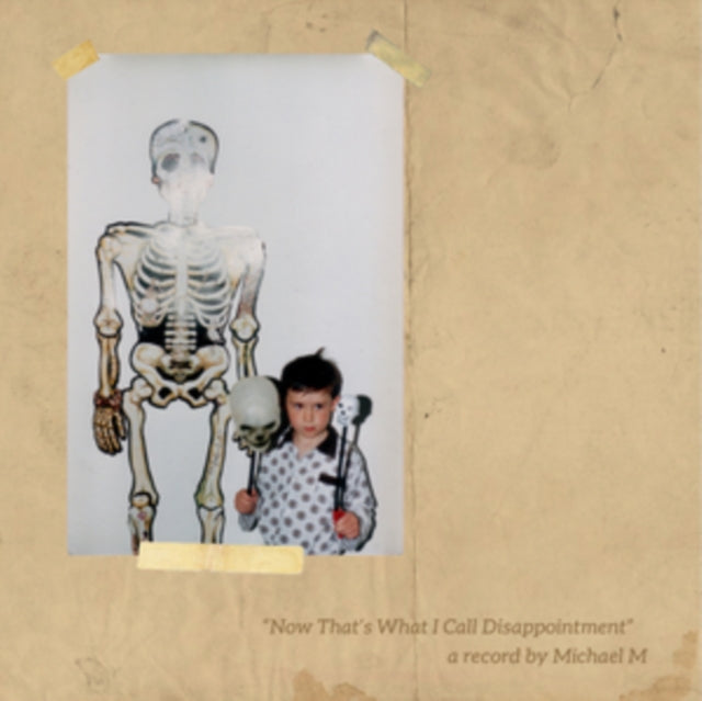 Michael M - Now That's What I Call Disappointment (Eco Coloured Vinyl) (Vinyl) (US Import)