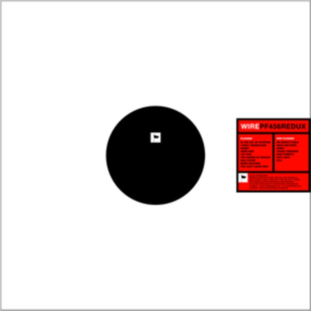 Wire - PF456 Redux (CD)