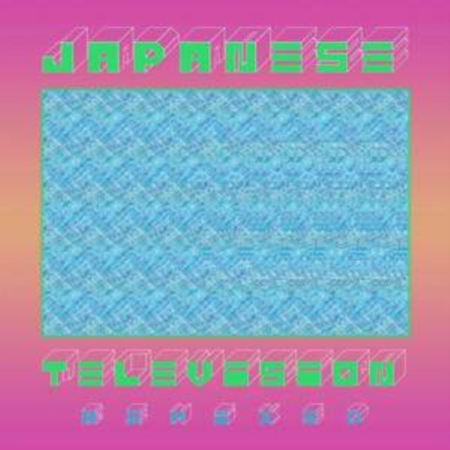 Japanese Television - III (Remixed) (CD)