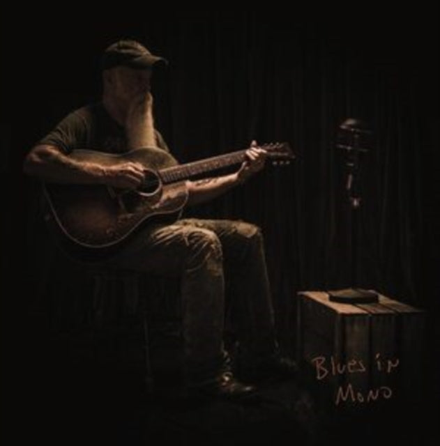 Seasick Steve - Blues In Mono (CD) (US Import)