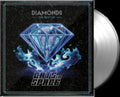 Cats In Space - Diamonds (Clear Vinyl) (Vinyl) (US Import)