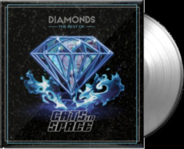 Cats In Space - Diamonds (Clear Vinyl) (Vinyl) (US Import)