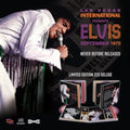 Elvis Presley - Las Vegas International Presents Elvis - September 1970 (CD)