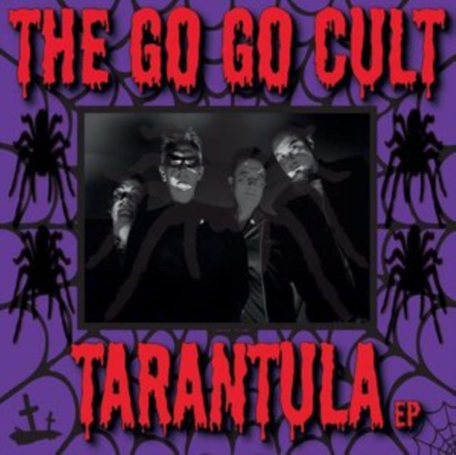 Go Go Cult - Tarantula (Limited/Coloured Vinyl) (Vinyl Single) (US Import)
