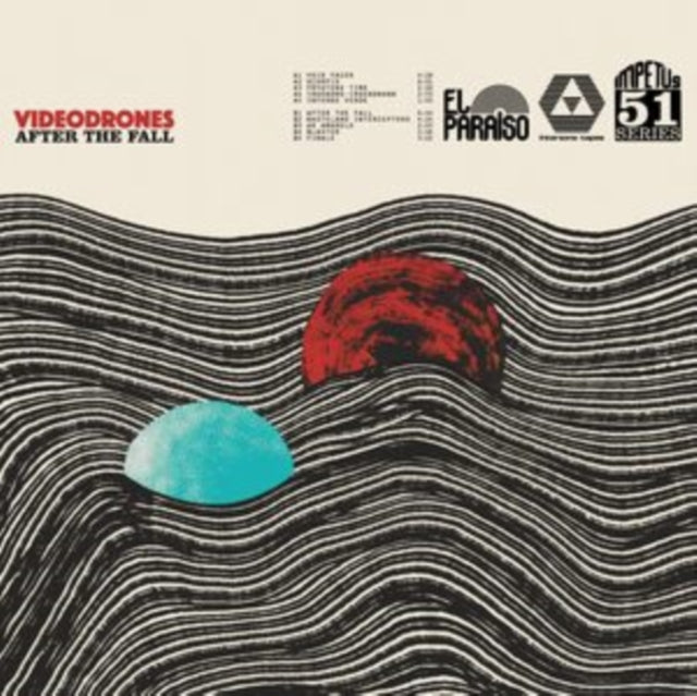Videodrones - After The Fall (Vinyl) (US Import)