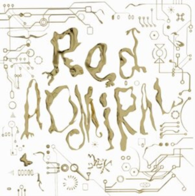 3 Electro Knights - Red Admiral (Vinyl) (US Import)